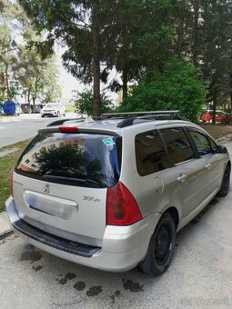 Peugeot 307 Sw 2003 Lpg - 4