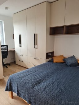 Prenájom plne zariadeného 1-izb. bytu s parkovacím miestom - 4