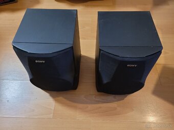 Reproduktory Sony - 4