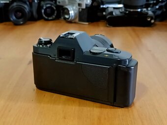 CANON T50 (Canon Lens FD 3,5/135mm Lens Japan) - 1983 - 4