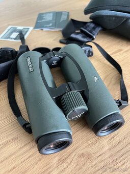 Swarovski SWAROVISION EL 8,5x42 WB ďalekohľad - 4