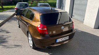 BMW E87 116i 90kw - 4