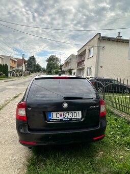 Škoda octavia 1,6TDi - 4