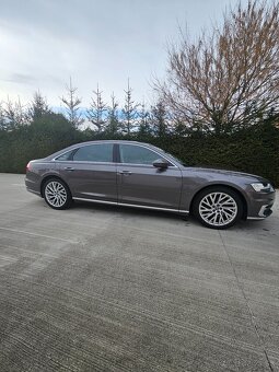 AUDI A8 L - 4