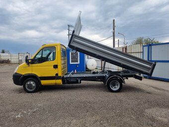 Predam iveco daily 35c15 3-stranny vyklapac - 4