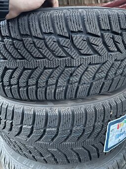 Zimne pneu 205/55 r16 - 4