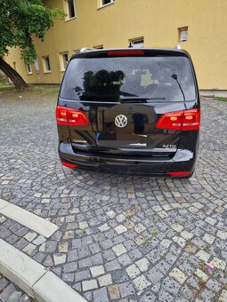 Touran 2.0 tdi - 4