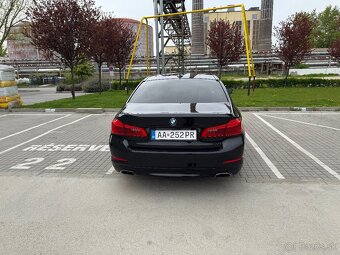 Predam BMW 540i x drive g30 - 4