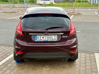 Predám Ford Fiesta, rok výroby 2009, 1.4 TDCi 50 kW. - 4