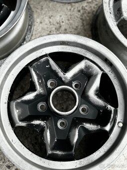 Predám ATS Porsche Kolesá 6jx15 - 4