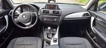 Predam BMW rad 1 116i r.v.2012 - 4