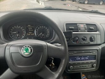 Škoda roomster 1,6tdi - 4