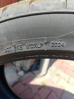Letné pneu Gripmax 265/40 R21 Y105 - 4