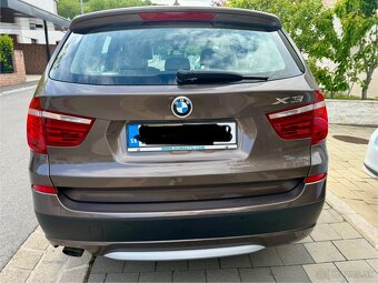 BMW X3 - 4
