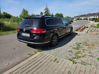 Volkswagen passat B7 - 4