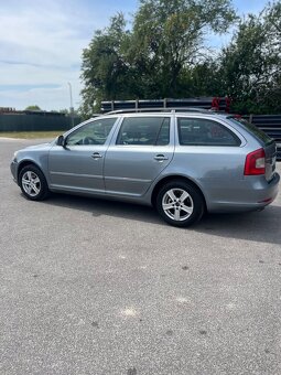 Škoda octavia Elegance 2facelift 2013 1,6 TDi - 4