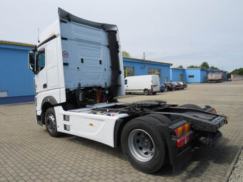 MERCEDES BENZ Actros 1851,EURO 6,Aut,Tank 720L - 4
