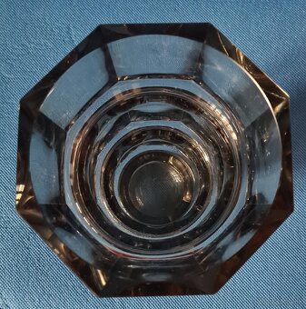 Váza Josef Hoffmann Moser - 4