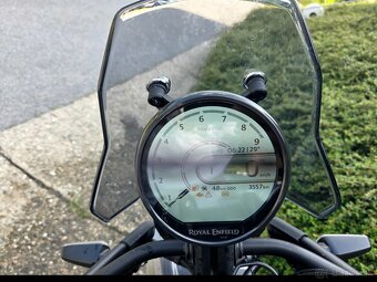 Royal Enfield Himalayan 450 / 3500 km / V záruke do 6/27 - 4