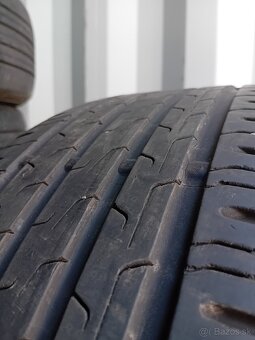 Letné pneumatiky Continental 225/55R17 EcoContact6 - 4