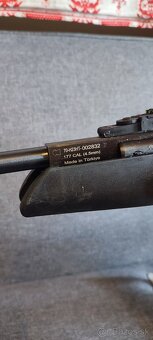 Hatrsan Striker Edge cal 4,5 FP 26J - 4