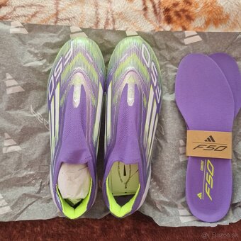 Kopačky Adidas Elite LL SG purrus - 4
