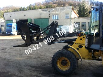 Predám nové kliešte na guľatinu, kliešte na drevo, drapák... - 4