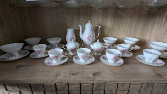 Porcelán Jiesia ručne maľovaný - 4