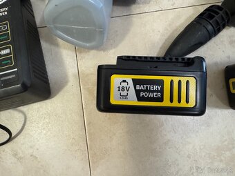 Predam úplne nová aku wapka Kärcher KHB 6 Battery - 4
