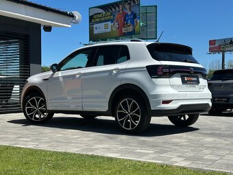 Volkswagen T-Cross R-Line 1.0 TSi M6, r.v.: 2021 - 4