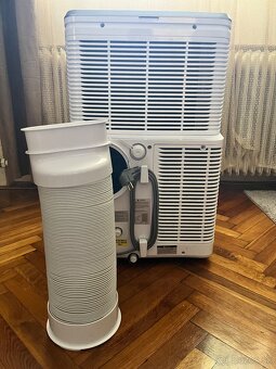 Mobilna klimatizacia Electrolux - 4