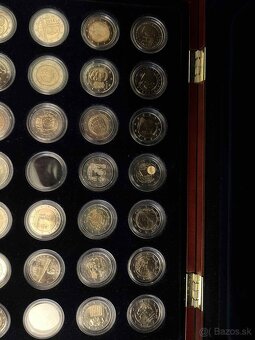 2 Euro San Marino, Vatikan, Finsko 2004, Monako .... - 4