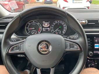 Škoda superb 2,0 tdi - 4