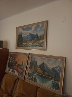 Nádherné olejomaľby - 4