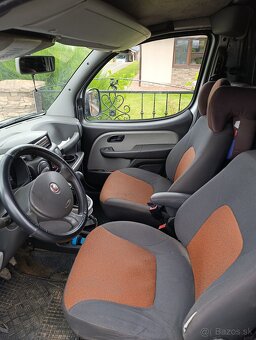 Predám Fiat Doblo - 4