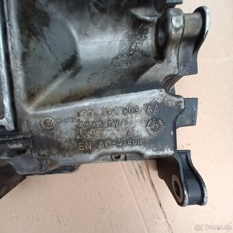 Predám olejovu vanu JEEP-DODGE-CHRYSLER 2,0TDI - 4