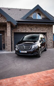 Mercedes - Benz V250 4MATIC 2018 6miest. 193 000 KM - 4
