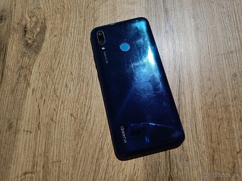 Rozbitý Huawei P Smart 2019 na náhradné diely/opravu - 4