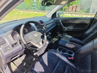 Predám Hondu CR-V 2.2i-CTDi III.Gen - 4