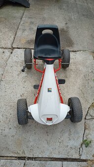Kettler KETTCAR slapacie auto / kara / buggy - 4