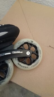 nove damske korcule POWERSLIDE velkost 38 - 4