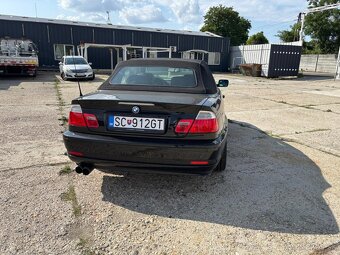 BMW E46 325I Cabrio - 4