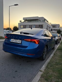 Škoda Octavia 1.5 Tsi e-tec sedan - 4