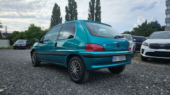 Peugeot 106 1.4 - 4