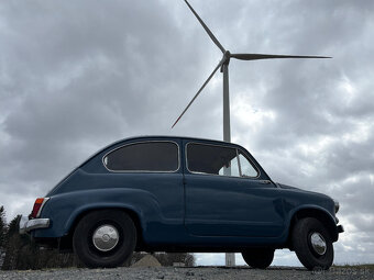 fiat 600d - 4