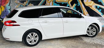Peugeot 308 SW, 1.6 BlueHDi, r.v. 2016, automat - 4