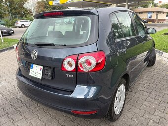 Vw golf 6 benzín 2010 - 4