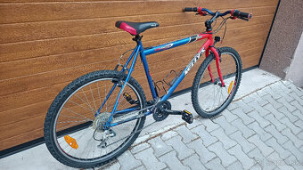 Horsky bicykel Kellys 100e velkost M/L - 4