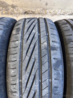 Letne pneu UNIROYAL 205/55 R16 - 4