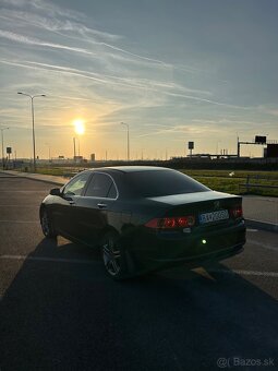 Honda Accord 2,2 cdti super stav SK pôvod - 4